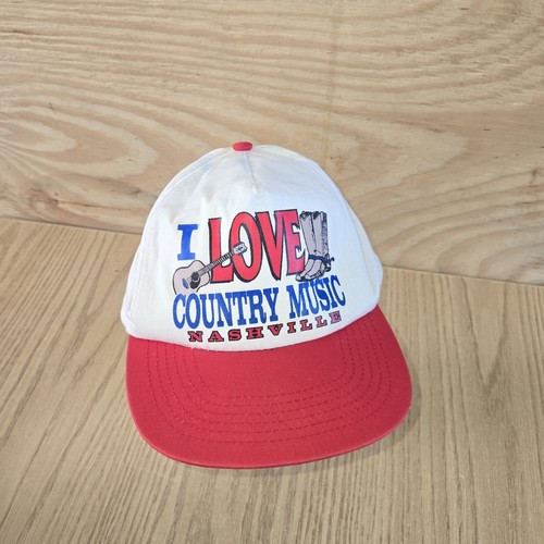 Vtg love country music - vtg, i