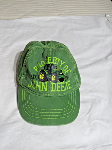 John deere country - john,