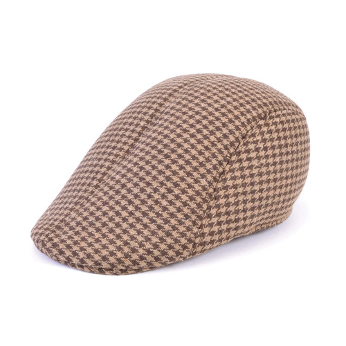 Flat cap mens tweed - flat,
