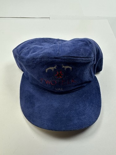 Vtg 90s two elk vail - two,