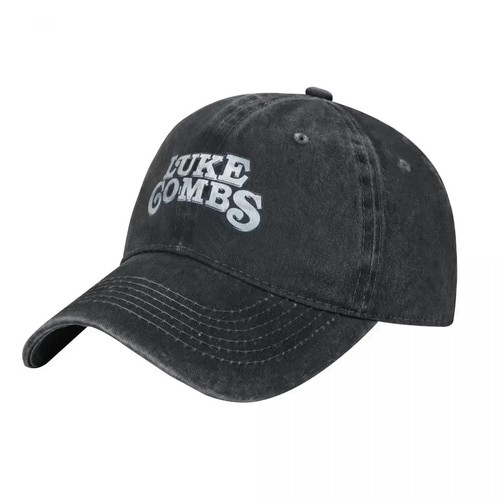 Luke combs embroidered - combs, cap