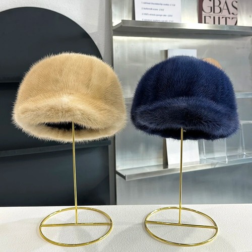 Genuine mink fur ladies - genuine,