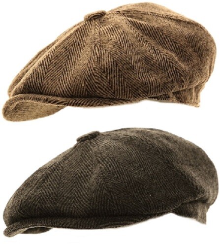 Peaky blinders cap - cap, 1920s