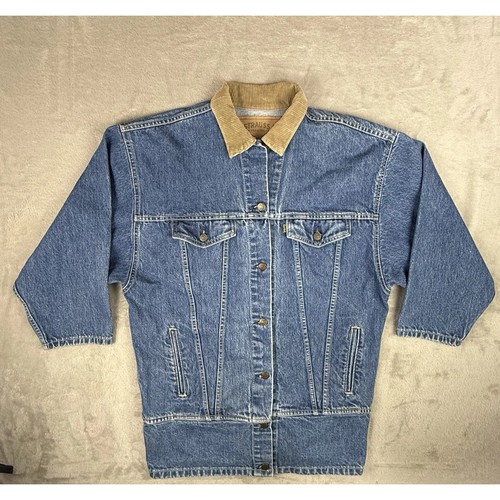 Vtg levi denim barn - denim,