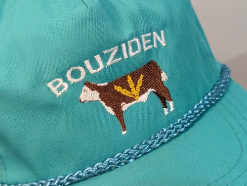 Vintage bouziden hat - hat,