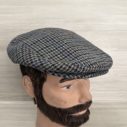 Country gentleman newsboy cap - country,