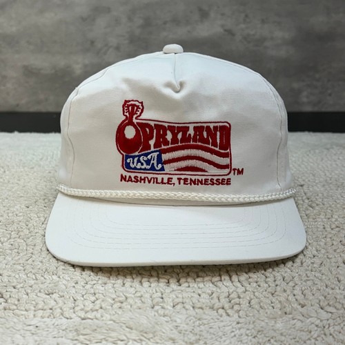 Vintage opryland strap - opryland, back