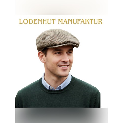 Vintage lodenhut manufaktur - lodenhut,