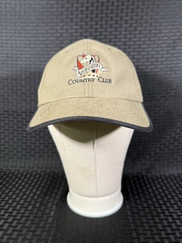 Vintage aberdeen country club - country,