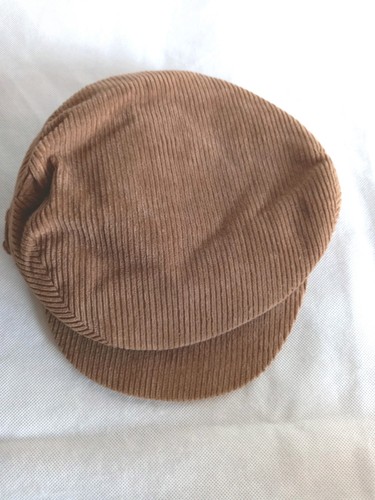 Country club cap corduroy - cap,