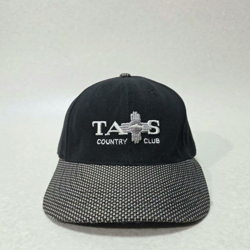 Taos country club - club, black