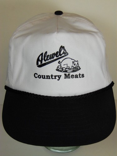 Vtg 1990s alewel country - vtg, meats
