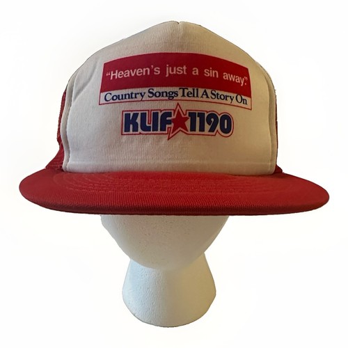 Vtg 1980s klif 1190 dallas - vtg,