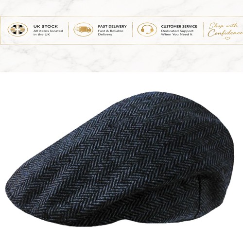 Classic slate herringbone - classic,