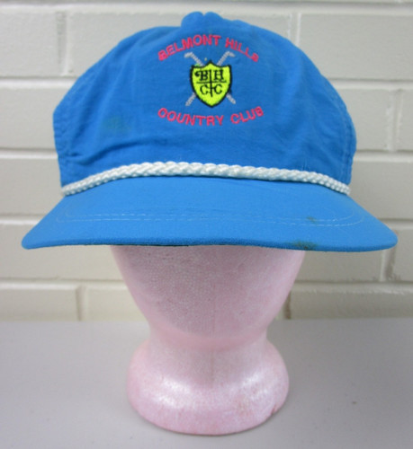 Vintage 80s belmont hills - 80s,