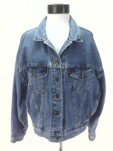 Levi authentic baggy - authentic, trucker