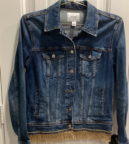 Western denim jacket women - western, women’s