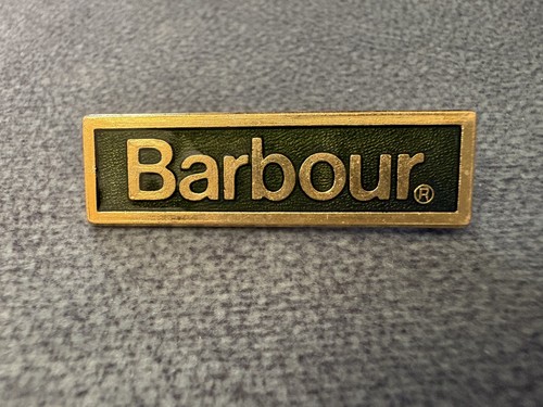 Barbour pin lapel hat - hat, coat