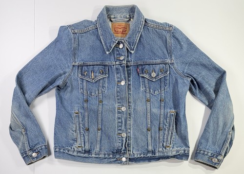 Levi women trucker - women’s,