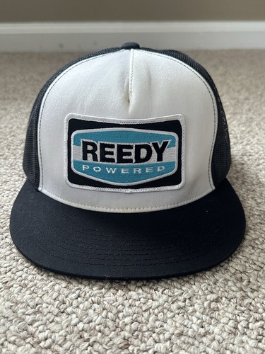 Reedy powered snapback trucker - snapback,