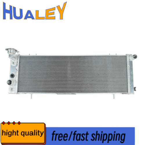 Aluminum radiator for - for, jeep