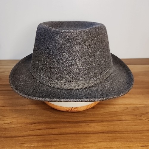 Vintage dobbs rainbow gray - rainbow,