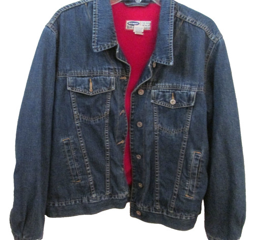 Old navy denim reto - navy, trucker