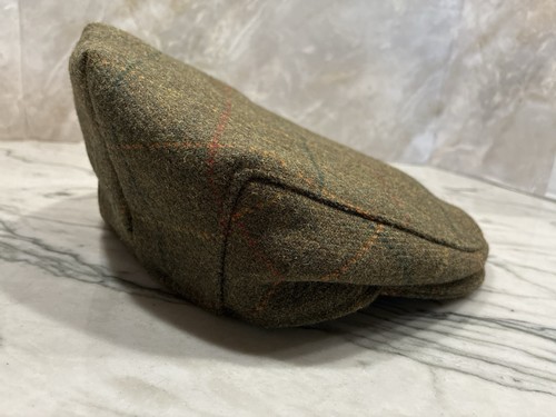 Oxford blue wool flat - blue,