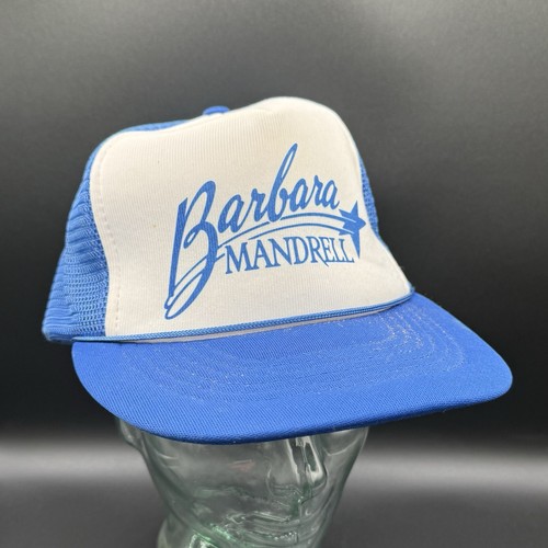 Vtg barbara mandrell - vtg,