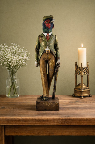 Dapper animal range - |, country