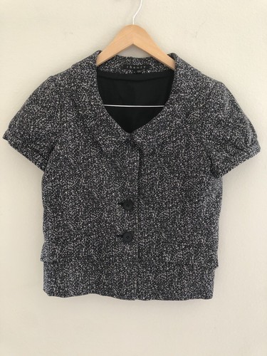 Theory rarias tweed - rarias, top